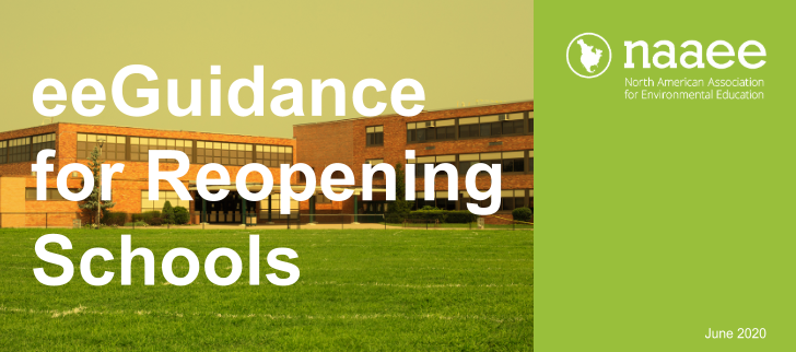 eeGuidance for Reopening Schools